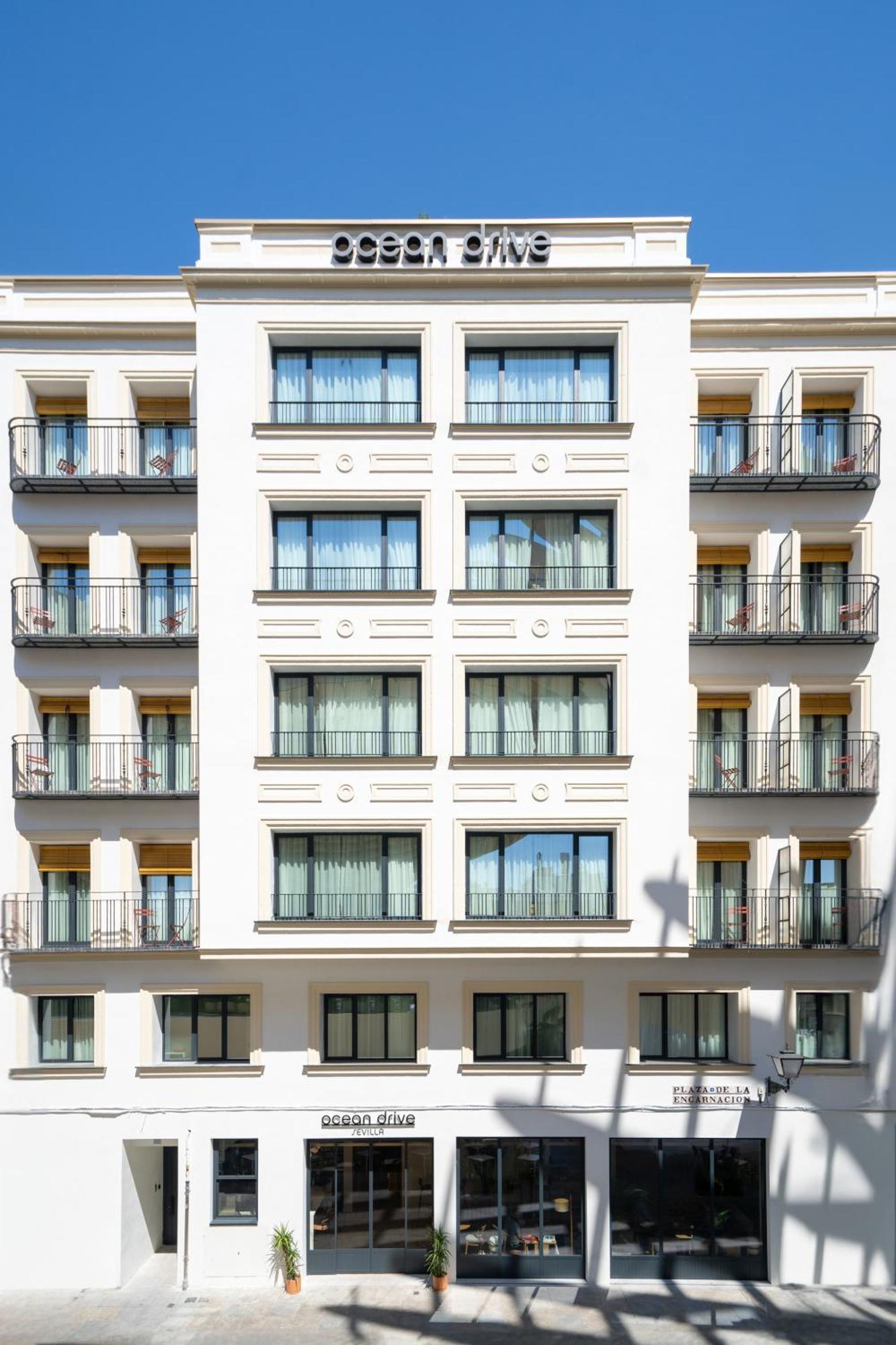 Ocean Drive Sevilla Zewnętrze zdjęcie