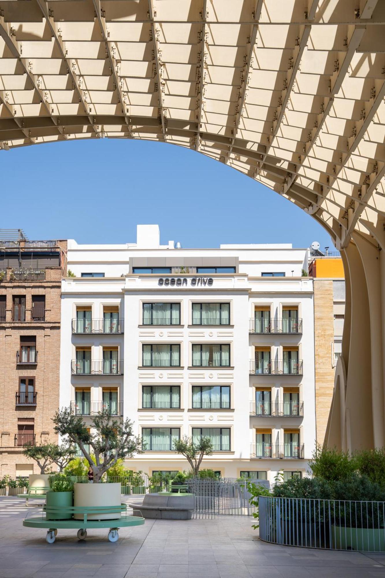 Ocean Drive Sevilla Zewnętrze zdjęcie