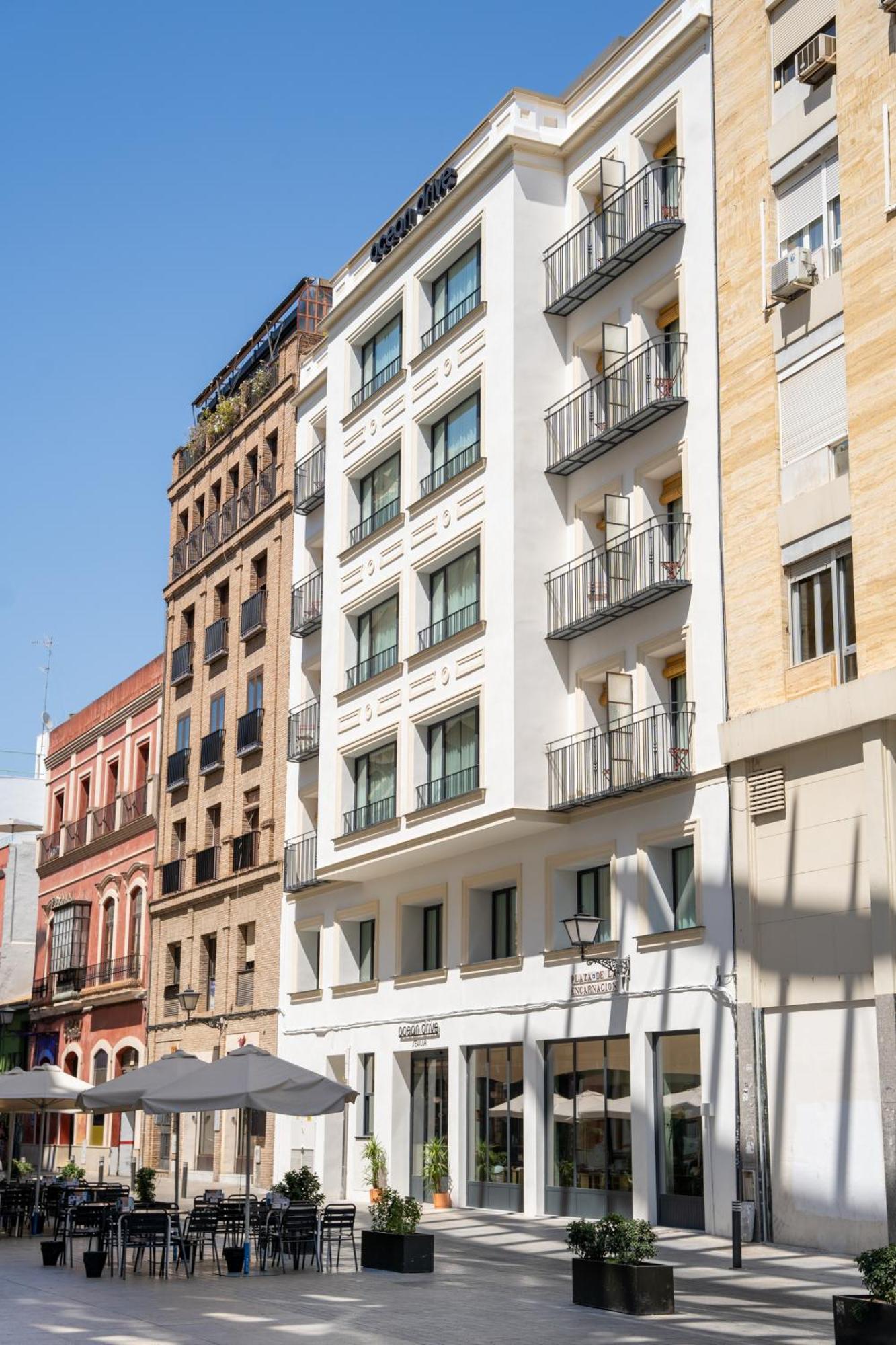 Ocean Drive Sevilla Zewnętrze zdjęcie