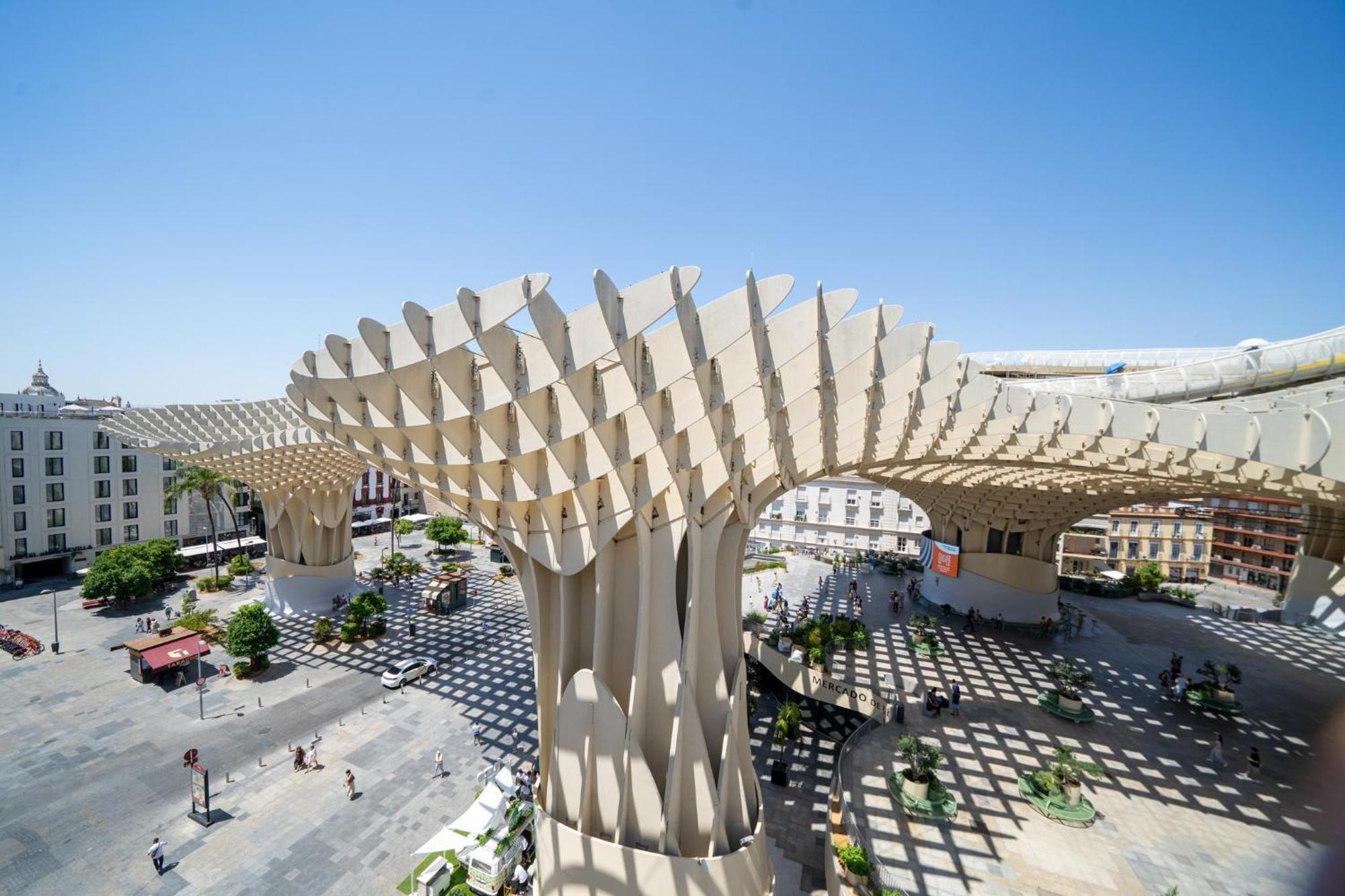 Ocean Drive Sevilla Zewnętrze zdjęcie