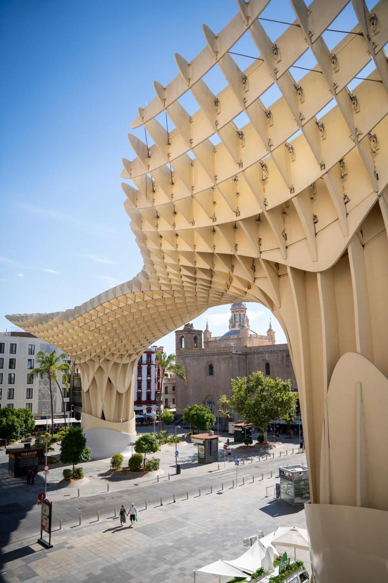 Ocean Drive Sevilla Zewnętrze zdjęcie